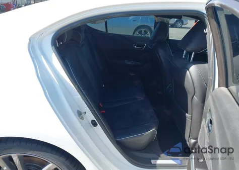 2019 Acura Tlx Tech A-Spec Pkgs from USA, damaged, VIN 19UUB2F63KA006067